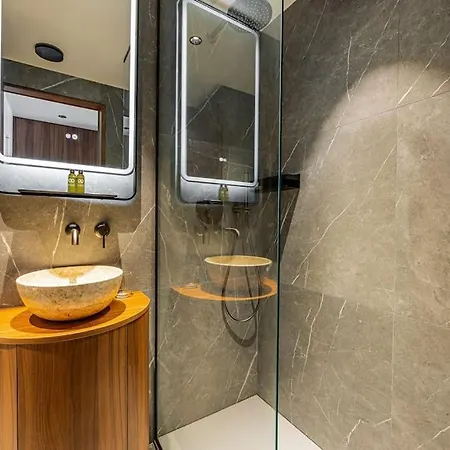 152 Luxueuse-etienne Marcel-chatelet-paris 3 Apartment Paris