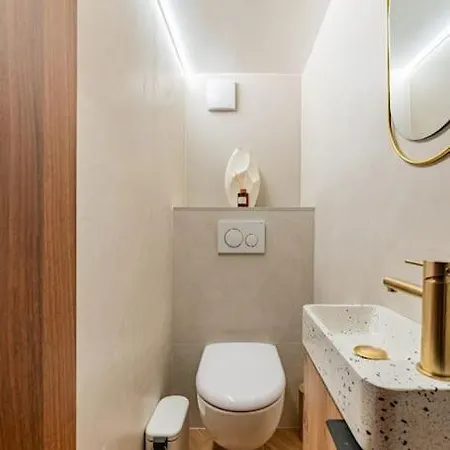 Apartment 155#suite Luxueuse#etienne Marcel#chatelet#paris 3