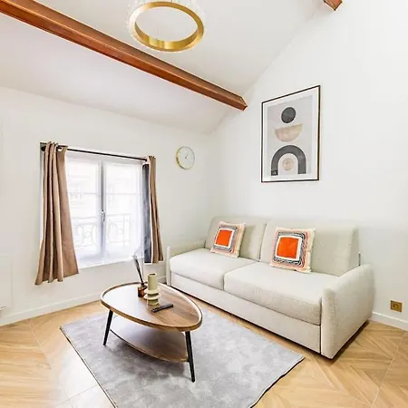 155#suite Luxueuse#etienne Marcel#chatelet#paris 3 * Paris