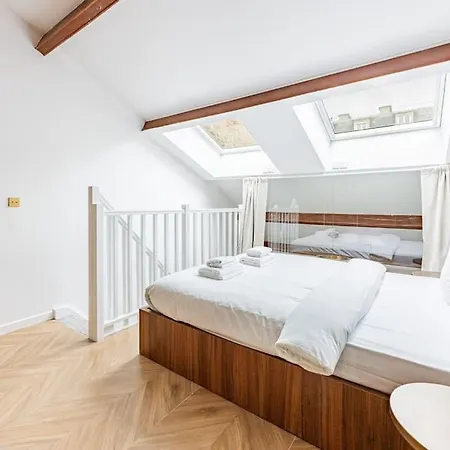 155#suite Luxueuse#etienne Marcel#chatelet#paris 3 *
