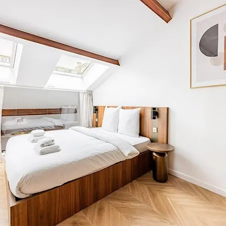 155#suite Luxueuse#etienne Marcel#chatelet#paris 3 Paris