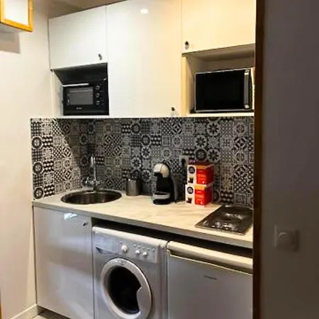 Apartment Cosy & Chic Paris
