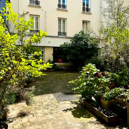 Cosy & Chic Apartment Paris