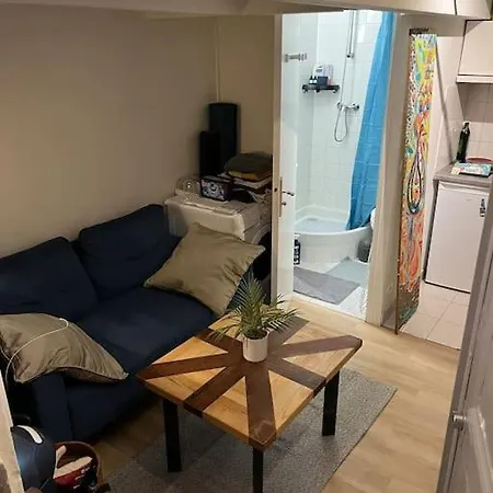 Studio Charmant Sur Cours Apartment Paris