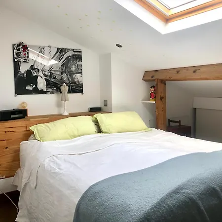 Duplex Atypique Proche Montparnasse & Parc Expositions * Paris