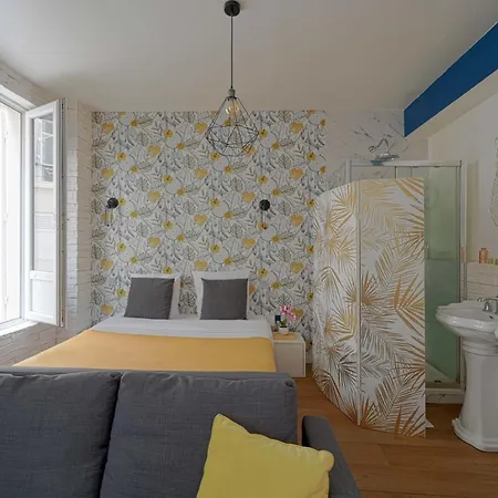 Apartment Beautiful Modern Studio Close To Champ De Mars *