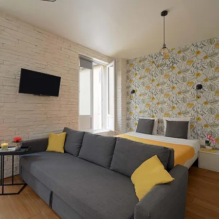 Beautiful Modern Studio Close To Champ De Mars * Paris