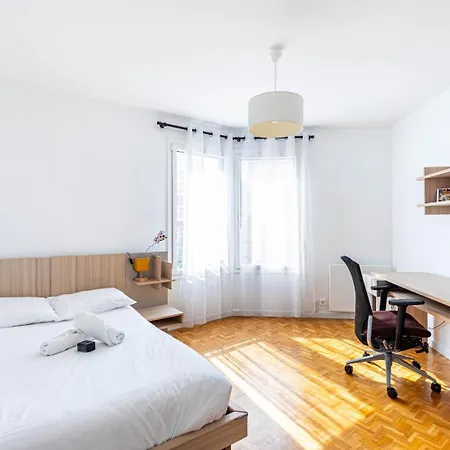 Apartment Guestready - Sejour Familial Dans Le 20eme *