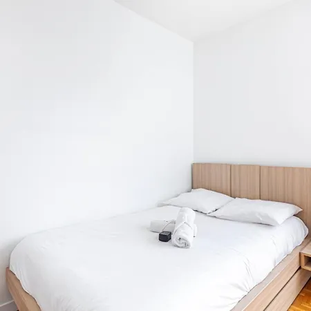 Apartment Guestready - Sejour Familial Dans Le 20eme Paris