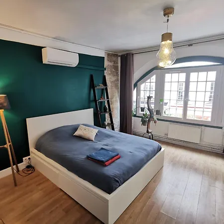 Bestinparis Apartment *