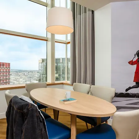 Adagio Centre Tour Eiffel Lägenhetshotell Paris