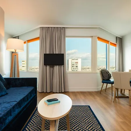 Appart hôtel Aparthôtel Adagio Tour Eiffel 4*