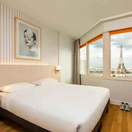 Aparthôtel Adagio Tour Eiffel