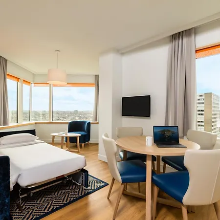 Appart hôtel Aparthôtel Adagio Tour Eiffel 4*