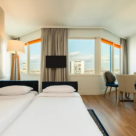 Appart hôtel Aparthôtel Adagio Tour Eiffel 4*