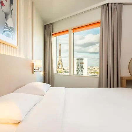 Appart hôtel Aparthôtel Adagio Tour Eiffel Paris