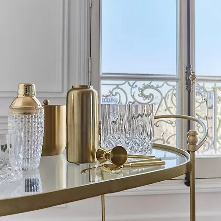 Appartement Luxueux Familial 5 Bd, Parc Monceau Parijs