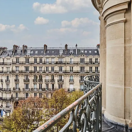 Luxueux Familial 5 Bd, Parc Monceau