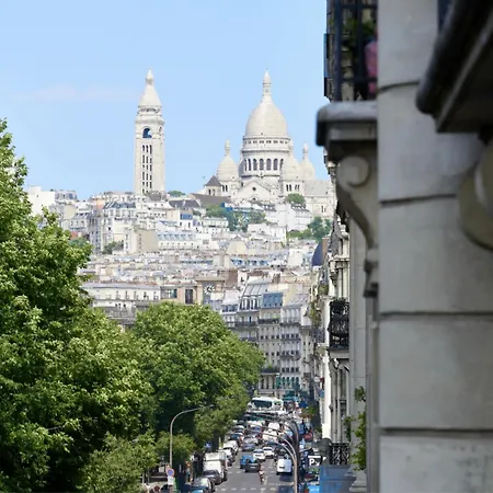 Appartement Luxueux Familial 5 Bd, Parc Monceau *