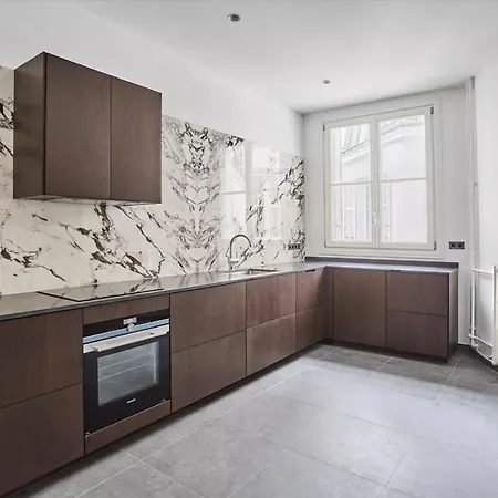 Luxueux Familial 5 Bd, Parc Monceau