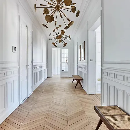 Luxueux Familial 5 Bd, Parc Monceau Parijs