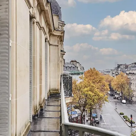 Luxueux Familial 5 Bd, Parc Monceau Appartement *