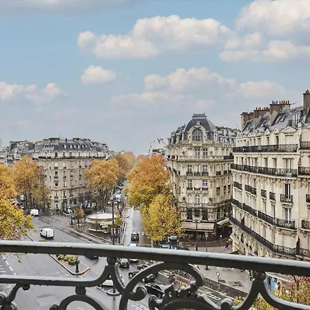 Luxueux Familial 5 Bd, Parc Monceau Parijs