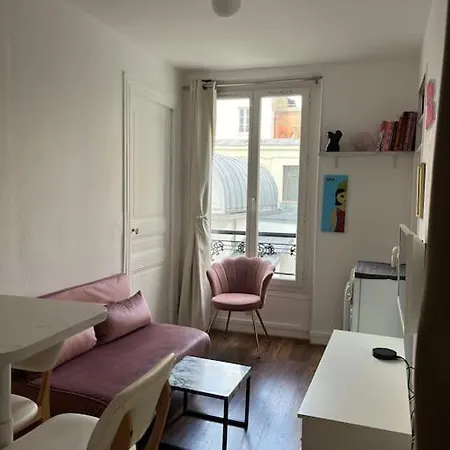 Joli & Cosy 2 Pieces A Apartment