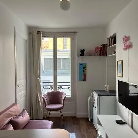 Joli & Cosy 2 Pieces A Apartment *