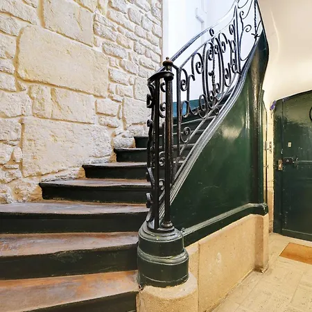 Cozy - 2p - Invalides Apartment