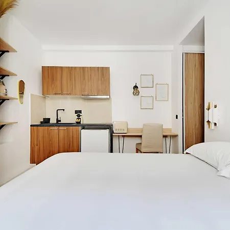 Cozy - 2p - Invalides Paris