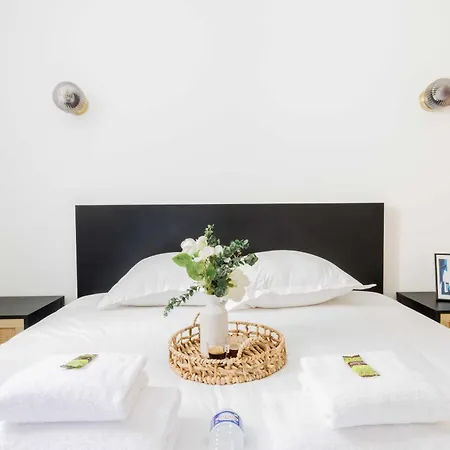Beautiful - 1br-4p - Sentier * Parigi