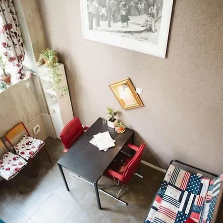 Quartier Belleville 20m2 Avec Mezzanine * Paris