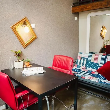 Quartier Belleville 20m2 Avec Mezzanine *