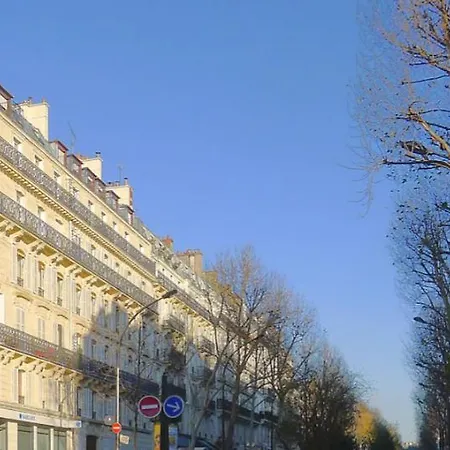 Vaste Loft Avec Vue - Trudaine Paris