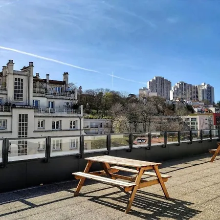 Appart hôtel Yays Concierged Boutique Issy-les-Moulineaux