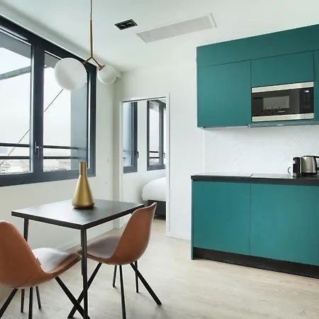 Yays Concierged Boutique 4* Issy-les-Moulineaux