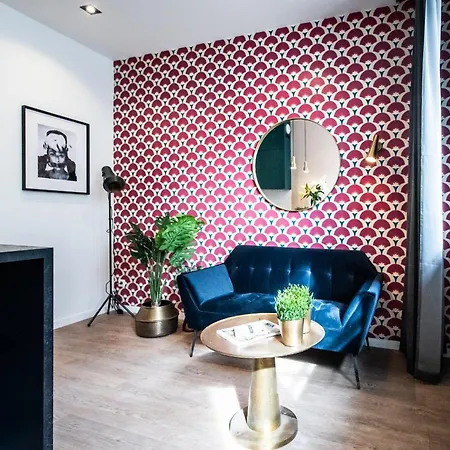 Apart-hotel Yays Paris By Numa Issy-les-Moulineaux