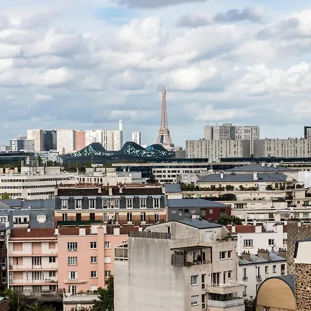 Yays Paris By Numa Apart-hotel