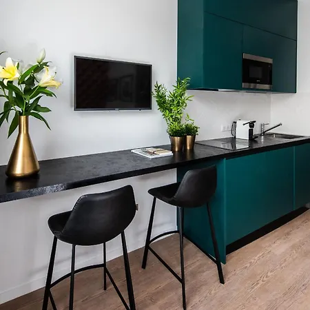 Yays Paris By Numa Apart-hotel Issy-les-Moulineaux