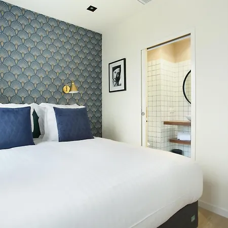 Appart hôtel Yays Concierged Boutique Issy-les-Moulineaux