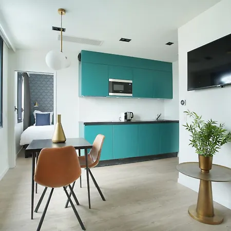 Yays Concierged Boutique Appart hôtel 4*