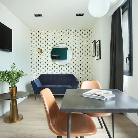 Appart hôtel Yays Concierged Boutique 4*