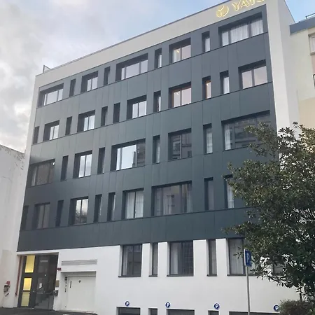 Yays Concierged Boutique Appart hôtel Issy-les-Moulineaux