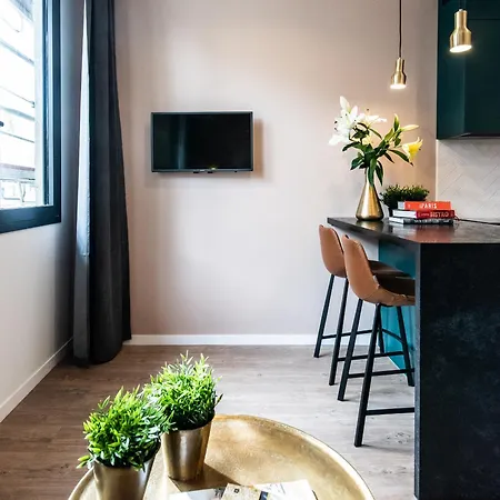 Yays Concierged Boutique 4* Issy-les-Moulineaux