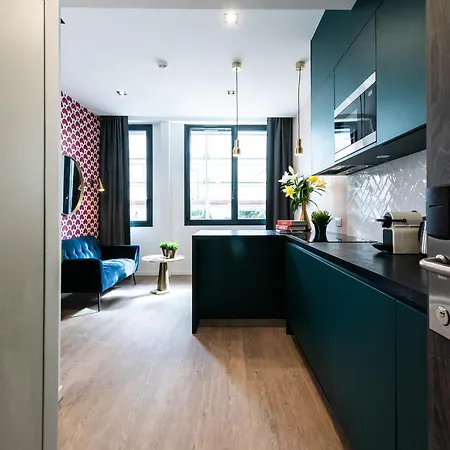 Appart hôtel Yays Concierged Boutique
