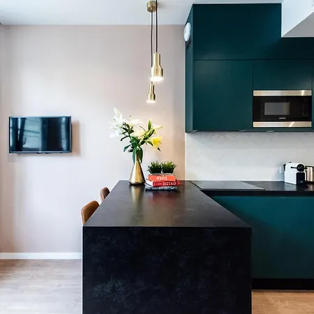 Apart-hotel Yays Paris By Numa Issy-les-Moulineaux