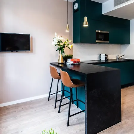 Yays Concierged Boutique 4* Issy-les-Moulineaux