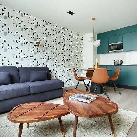 Yays Paris By Numa