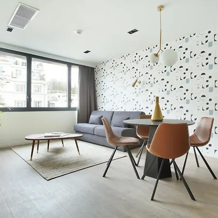 Yays Concierged Boutique Appart hôtel Issy-les-Moulineaux